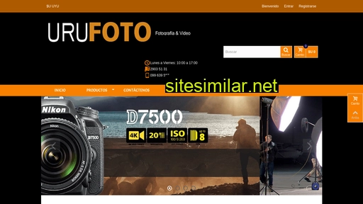 urufoto.com.uy alternative sites