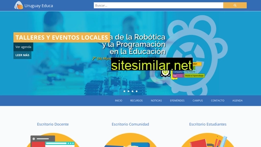 uruguayeduca.anep.edu.uy alternative sites