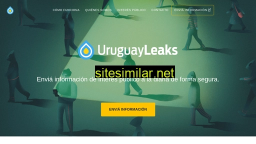 uruguayleaks.uy alternative sites