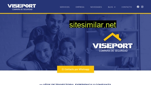 viseport.com.uy alternative sites