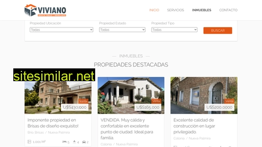 viviano.com.uy alternative sites
