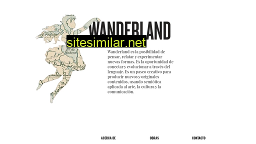 wanderland.com.uy alternative sites
