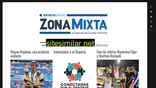 Zonamixta similar sites