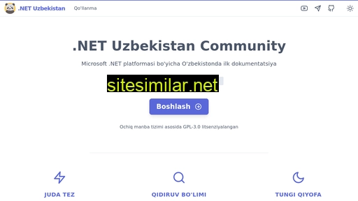 dot-net.uz alternative sites
