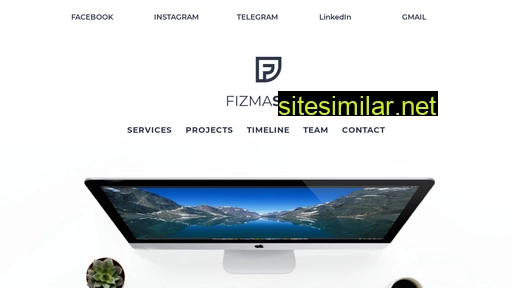 Fizmasoft similar sites