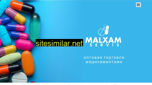 Malxam similar sites