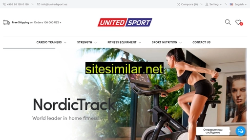 Unitedsport similar sites