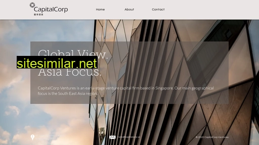 capitalcorp.vc alternative sites