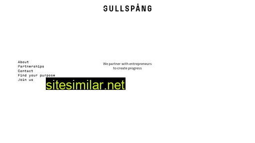gullspang.vc alternative sites
