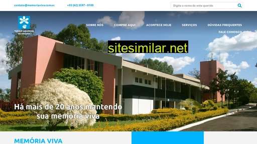 intranet.memoriaviva.com.vc alternative sites