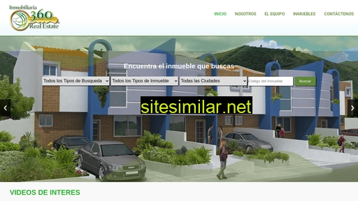 360realestate.com.ve alternative sites