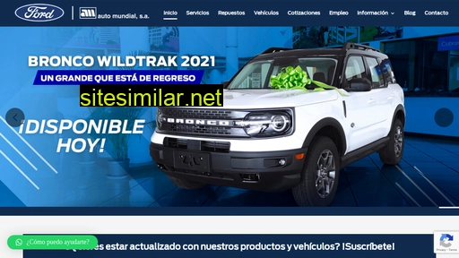 automundial.com.ve alternative sites