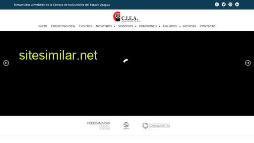 ciea.org.ve alternative sites