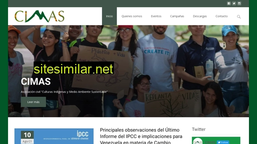 cimas.org.ve alternative sites