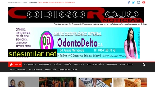codigorojo.com.ve alternative sites