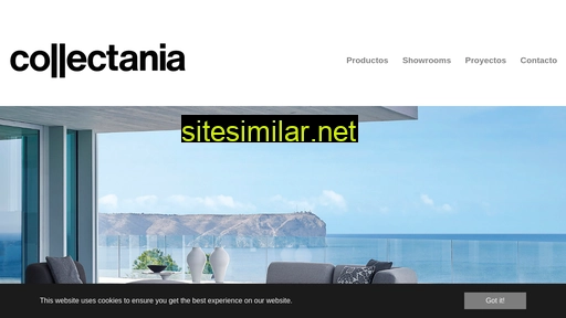 collectania.com.ve alternative sites