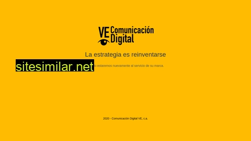 comunicaciondigital.com.ve alternative sites