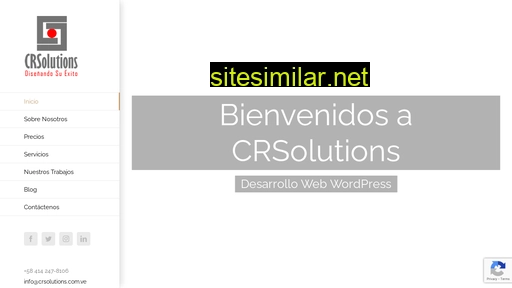 crsolutions.com.ve alternative sites