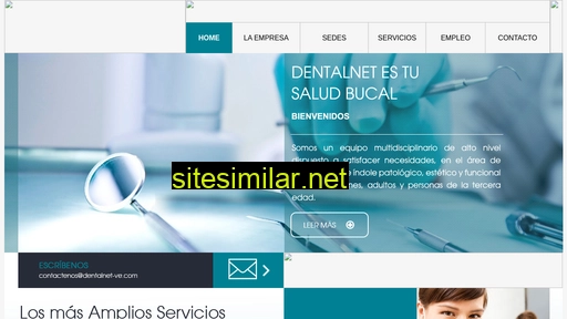 Dentalnet-ve similar sites