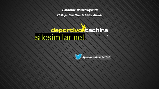 deportivotachira.com.ve alternative sites