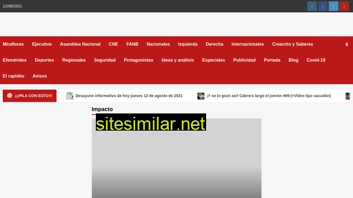 diariovea.com.ve alternative sites