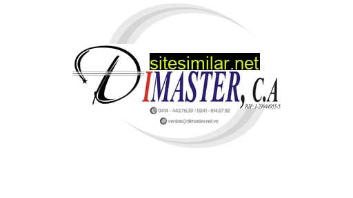 dimaster.net.ve alternative sites