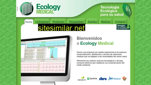 ecologymedical.com.ve alternative sites