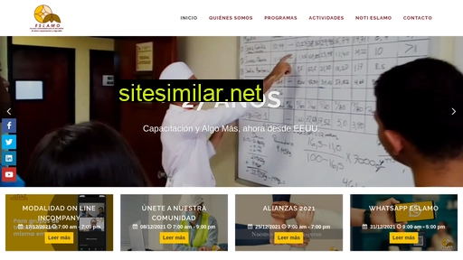eslamo.com.ve alternative sites