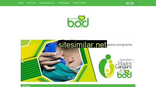 fundacionbod.com.ve alternative sites