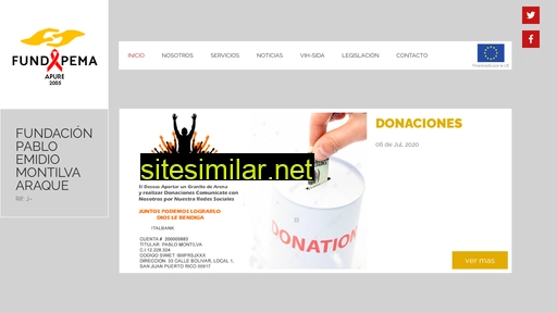 fundapema.org.ve alternative sites