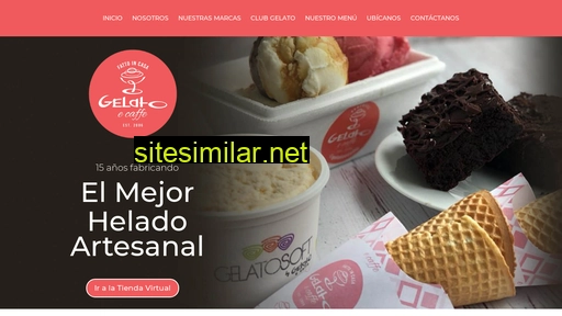 gelatoecaffe.com.ve alternative sites