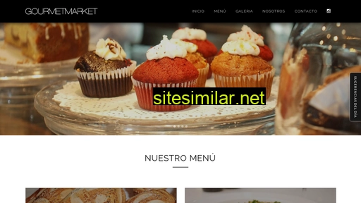 gourmetmarket.com.ve alternative sites