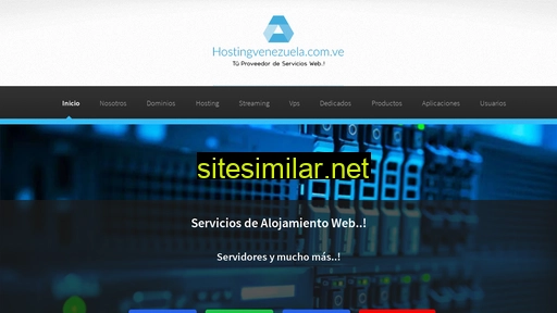 hostingvenezuela.com.ve alternative sites