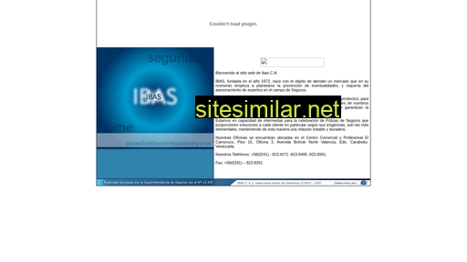 ibas.com.ve alternative sites
