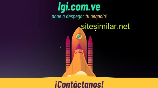igi.com.ve alternative sites