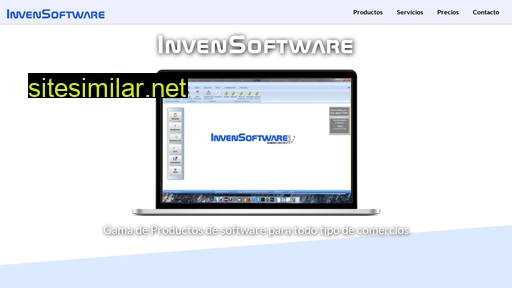 invensoftware.com.ve alternative sites