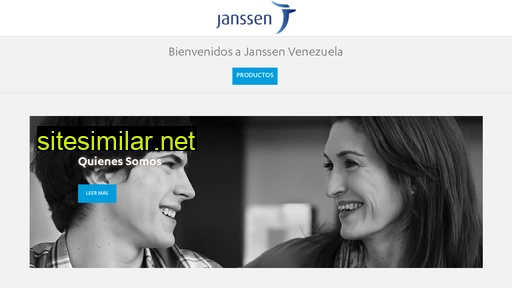 janssen.com.ve alternative sites