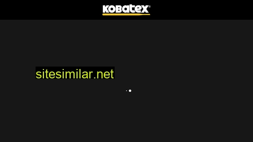 Kobatex similar sites