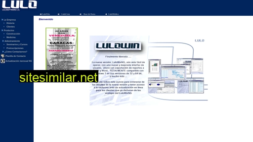 lulo.com.ve alternative sites