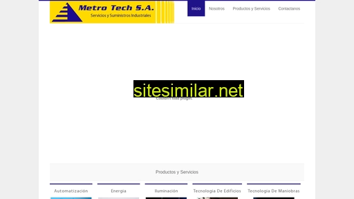 metrotech.com.ve alternative sites