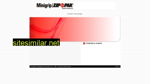 minigrip.com.ve alternative sites