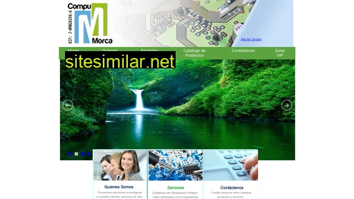 morca.com.ve alternative sites