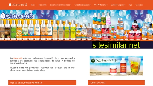 naturistik.com.ve alternative sites