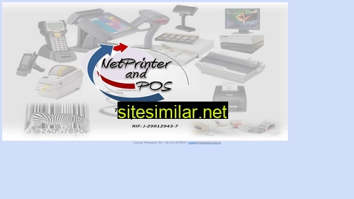 netprinter.com.ve alternative sites