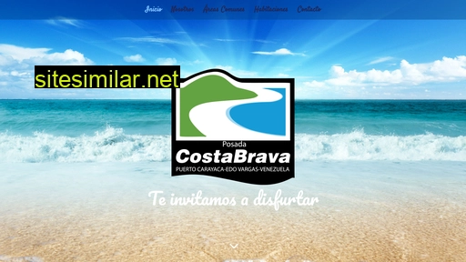 posadacostabrava.com.ve alternative sites