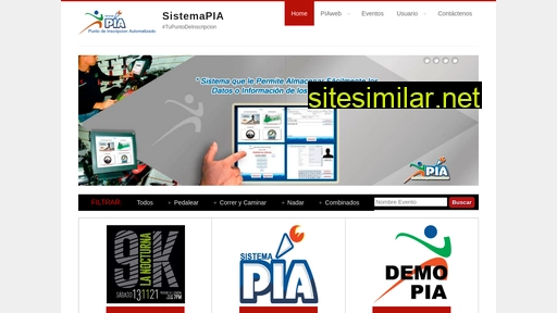 sistemapia.com.ve alternative sites