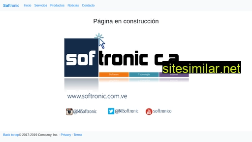 softronic.com.ve alternative sites