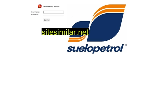 Suelopetrol similar sites