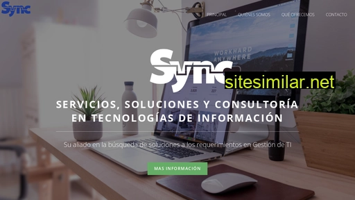 sync.com.ve alternative sites
