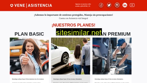 veneasistencia.com.ve alternative sites